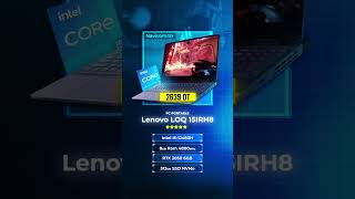 Lenovo LOQ 15IRH8 [upl. by Gabby]