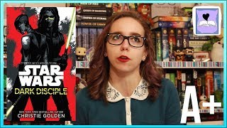 Dark Disciple  Spoiler Free Book Review [upl. by Ahsyad]