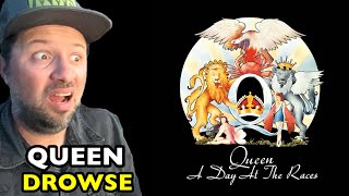 QUEEN Drowse A DAY AT THE RACES  REACTION [upl. by Alissa648]