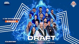 Presentación del Draft de La people´s League EN VIVO [upl. by Mori]