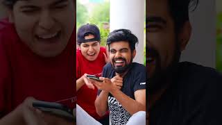 Prank call ☎️ subscribe to the my channel funny comedy realfoolsfunny dushyantkukreja [upl. by Fauman]