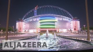 🇶🇦 Qatar 2022 Khalifa stadium to officially open on Friday [upl. by Yukio]