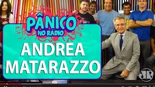 Andrea Matarazzo  Pânico  190416 [upl. by Yc]