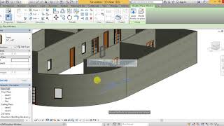 How to add windows in revit [upl. by Neale380]