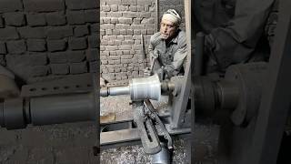 How Beautiful Work Making Silver Pot shorts utensils ytshorts [upl. by Daveta]