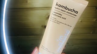 Kombucha Mcaffeine Moisturiserreviewunboxingsummerspftopfashionmoisturizermcaffeinetrending [upl. by Jocelyn898]