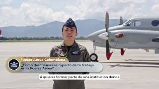 Fuerza Aérea Colombiana Incorporación [upl. by Yddor313]