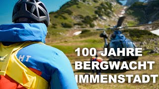 100 Jahre Bergwacht Immenstadt [upl. by Gentes701]