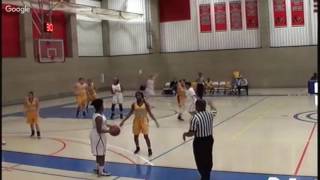 Womens Basketball CCBC Dundalk vs Potomac State College [upl. by Ebeneser]