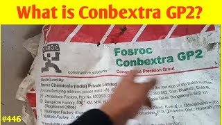 What is Conbextra gp2  What is strength of Gp2 [upl. by Ahsinev81]