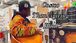 Costco Thanksgiving Haul costcocanada thanksgiving2024 [upl. by Oniluap927]