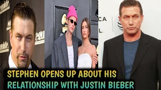 Stephen Baldwin Opens Up About His Relationship with Justin Bieber Behind the Scenes Insights [upl. by Nevin]