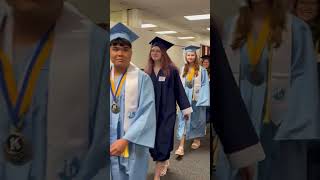 Aaron senior clap out from Oakbrook Elementary [upl. by Neenad504]