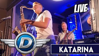 Donnez  Sången till Katarina Liveinspelning  Svensk Dansband Musik [upl. by Nwahshar]