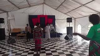 Kumwamba ndi Pansi  Eternal Gospel Ministries Praise Team [upl. by Tseng982]