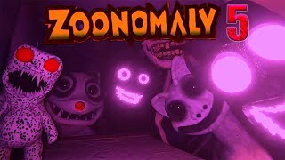 Zoonomaly 5  Official Game Trailer  Concept [upl. by Leslie]