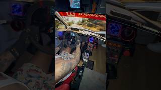 eawrc what an experience 49” samsung g9 oled gaming simracing [upl. by Oiramat]