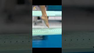 Tania Cagnotto Springboard Dive  Art in Motion [upl. by Quince881]