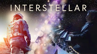 Interstellar Suite  The Danish National Symphony Orchestra Live [upl. by Euqinna]