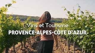 A la découverte des vins et vignobles de ProvenceAlpesCôte dAzur [upl. by Giorgio]