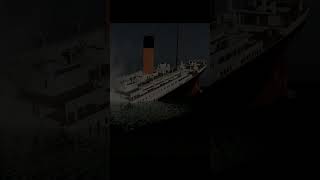 Cinematic Titanic Sinking 1997 Movie Music titanicsinking titanic [upl. by Duong]