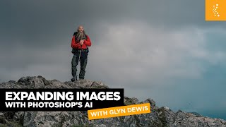 Expanding Images With Photoshops AI Getting the Best Possible Results with Glyn Dewis [upl. by Reginnej]