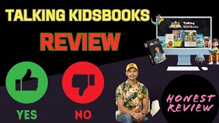 Talking KidsBooks Review  Talking KidsBooks App Legit Pranshu Gupta [upl. by Syhr145]