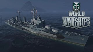 World of Warships A Close Epicenter Battle Belfast  Gneisenau [upl. by Hsirt565]