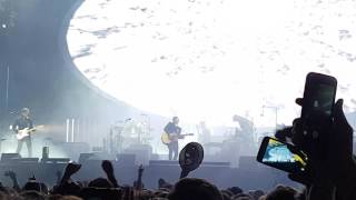 Radiohead  Paranoid Android TRNSMT Festival Glasgow Green 070717 [upl. by Selby]