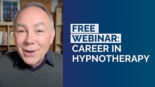 Webinar  Career in Hypnotherapy Explore the possibilities hypnotherapytraining hypnotherapy [upl. by Aitselec]