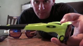 Oakley Jawbone unboxing [upl. by Baseler]