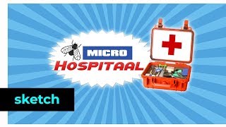 Micro Hospitaal  Klokko [upl. by Gilges480]