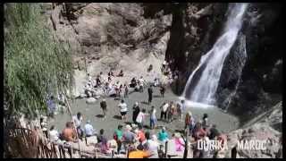 Vallée de lOurika by Marrakech Video  Ourika Valley [upl. by Netsirt]