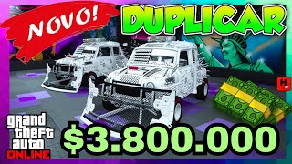 GTA 5 Online Glitch de Dinheiro Duplicar Carros Fácil ISSI DE 38 MILHÕES GTA V Money Glitch [upl. by Rosanne]