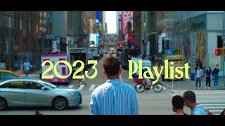 Playlist 2023년 너무나 많은 사랑받은 팝송 결산 Best Songs of 2023 [upl. by Lativa]