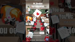 Im join mr Stickman [upl. by Goldshlag]