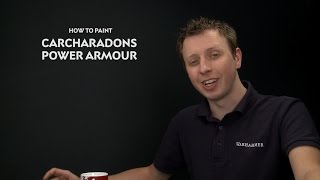 WHTV Tip of the Day  Carcharadons Power Armour [upl. by Gabbie236]