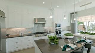 The Spectrum in Montebello CA Home Design Tour  Toll Brothers [upl. by Matthias]