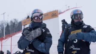 The Drive Ep 3  20162017 FIS Snowboard World Cup Jamboree  Mazda Canada [upl. by Elehcir]