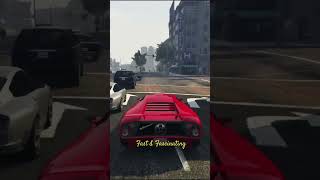 Fast amp Fascinating Pegassi Infernus  GTA V [upl. by Bobbee]