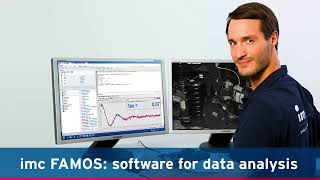 Introduction to imc FAMOS  software for data analysis [upl. by Amando]