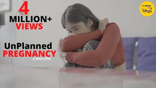 I am Pregnant Short Film Teen Pregnancy Hindi Short Movies Inspirational Story  Content Ka Keeda [upl. by Urbana]