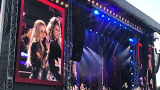 Anastacia  i‘m Outta Love 160724 in Stuttgart [upl. by Nyrrad66]