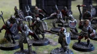 Morannon Orc Army Showcase [upl. by Katonah]