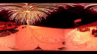 Watch Americas biggest firework explode in 360 degrees [upl. by Nob]