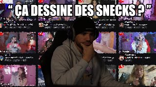 Amine réagit aux nouvelles règles de Twitch [upl. by Hibbs343]