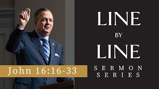 John 161633  Albert Mohler Sermon Series [upl. by Anwadal]