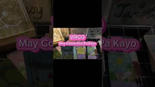 virgo LOVE READING 🙏🏻❤️ kapalaran horoscope tagalogtarotreading [upl. by Aimar]