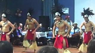 3 BOYS DRUM DANCE TAUTAI [upl. by Ahcatan]