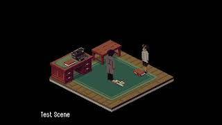 New Isometric Game Dev  Game Play Subtleties [upl. by Morvin291]